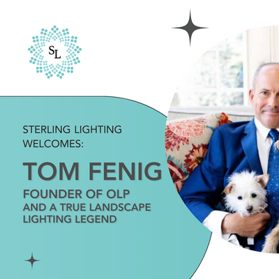 Tom Fenig: Helping Elevate Outdoor Lighting Professionals