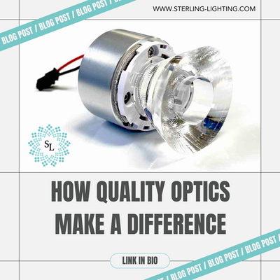 How Quality Optics Make A Performance Difference