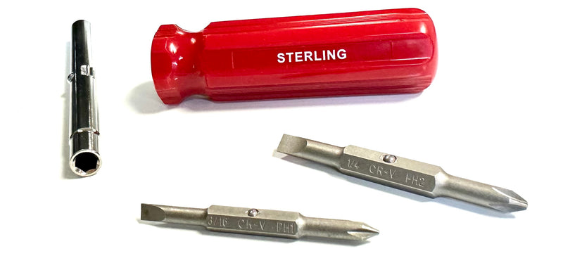 6-in-1 Screwdriver